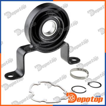 Support arbre de transmission arrière pour VW | NLW-VW-004, G9W005BTA